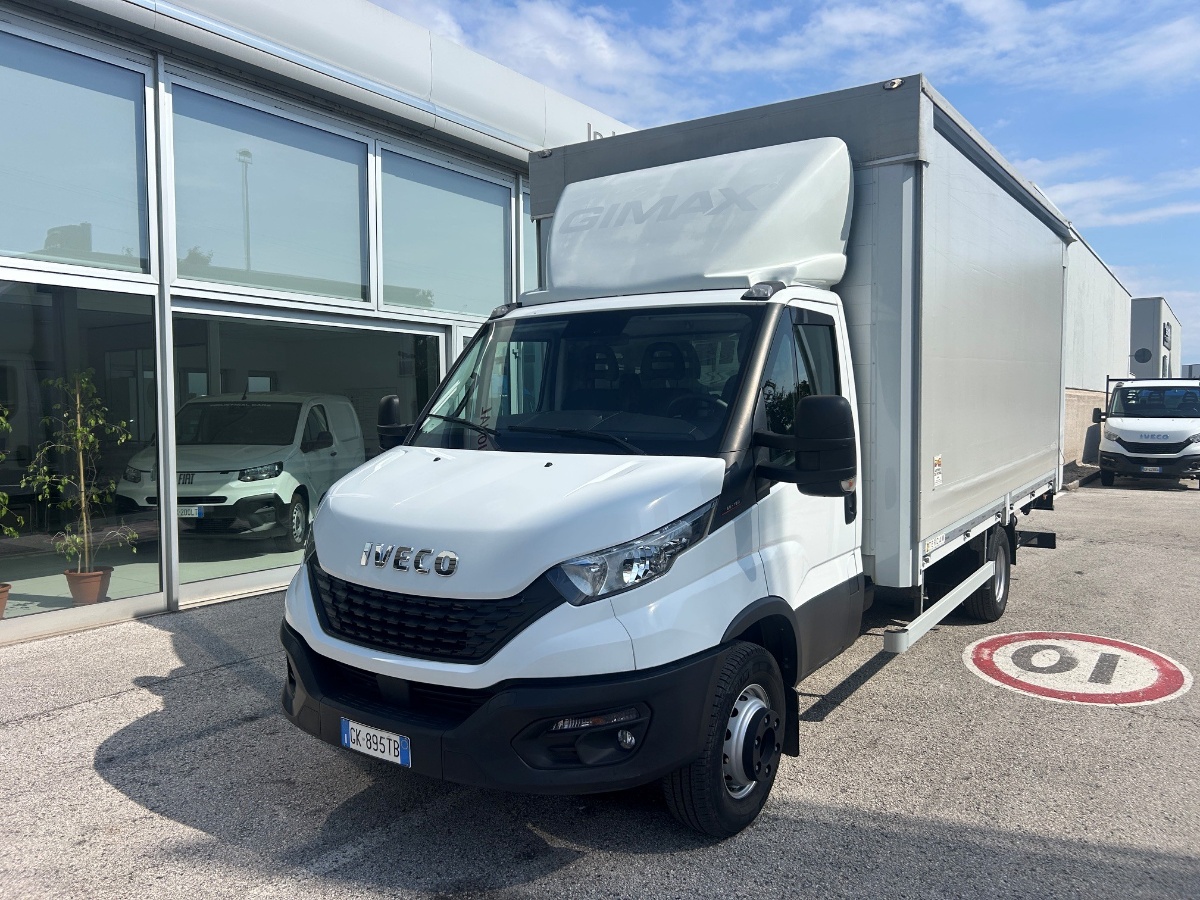 IVECO IVECO DAILY 60C18 CENTINA MM 4200 E SPONDA CARICATRICE