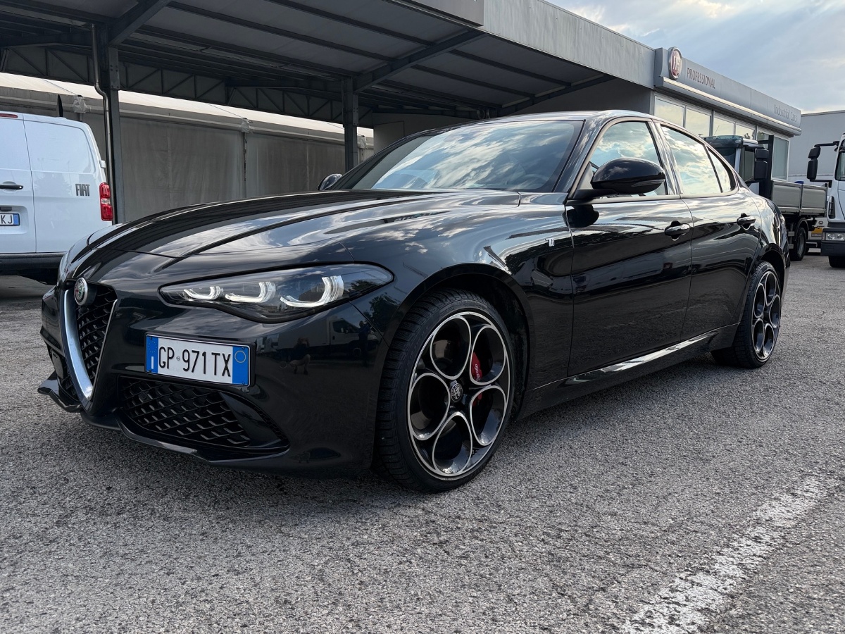 ALFA ROMEO ALFA ROMEO GIULIA TI Q4