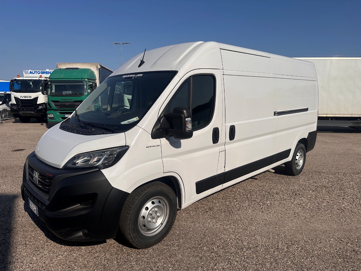FIAT FIAT DUCATO FURGONE- L H2